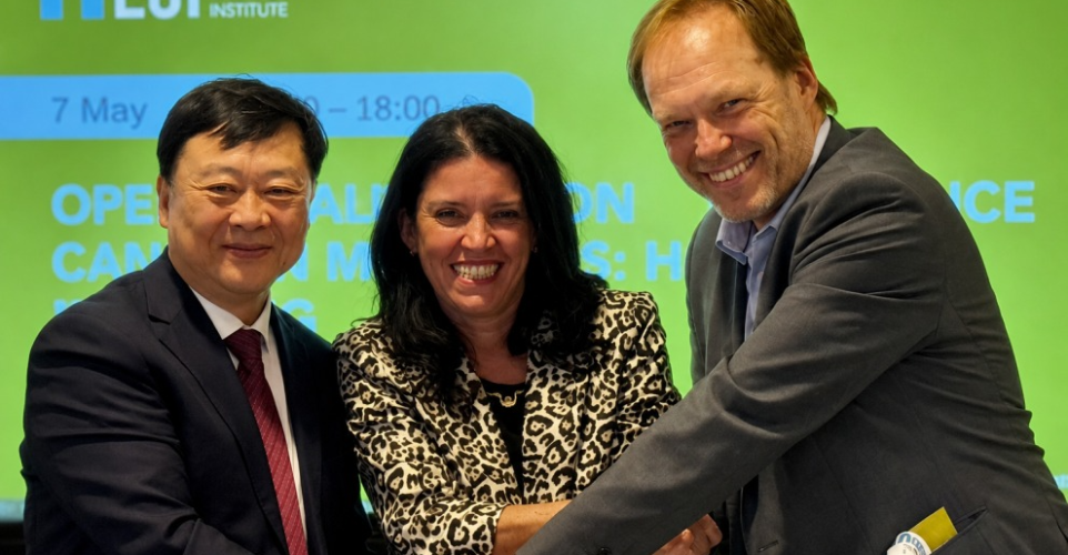 Launch of the Open Coalition for Compliance Carbon Markets